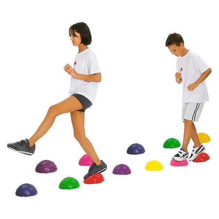 Togu Senso Balance hedgehog � 18,5 cm, set of 12