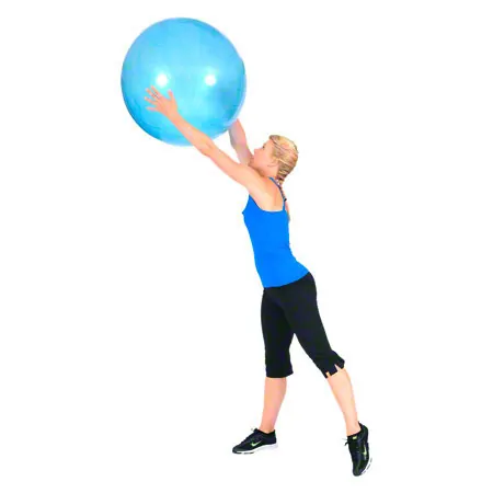 BOSU Ballast Ball,  65 cm, blue
