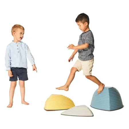 Hill top set Nordic, 3 pcs.