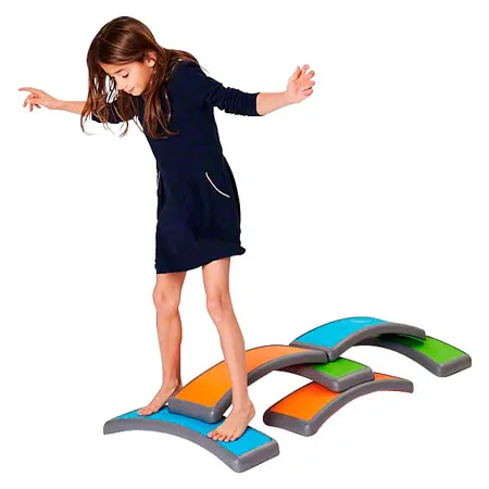 Balance arch set, 3 pcs.