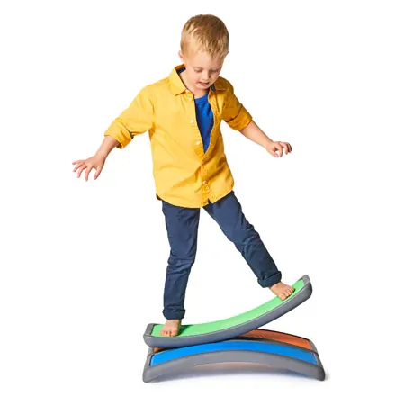 Balance arch set, 3 pcs.