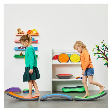 Balance arch set, 3 pcs.
