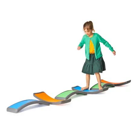 Balance arch set, 3 pcs.