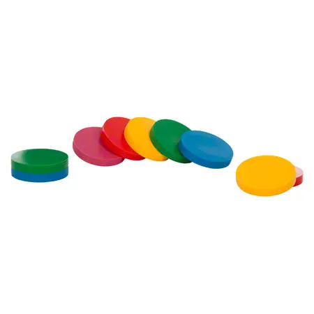 Disc-o-Bocce (disc boccia)  9.5 cm
