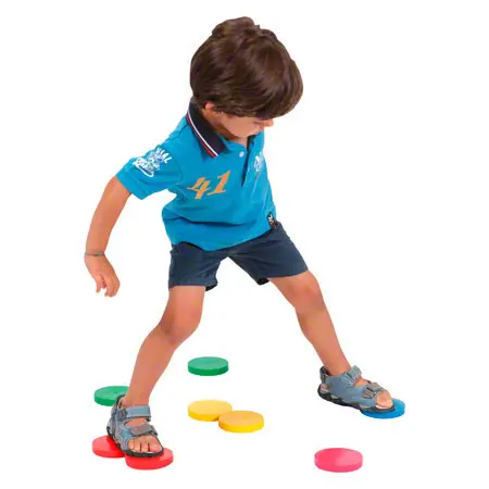 Disc-o-Bocce (disc boccia)  9.5 cm