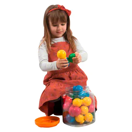 Thera-Bolly, 28 pieces