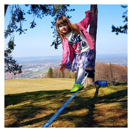 GIBBON Funline Treewear-Set 15 m
