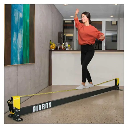 GIBBON Slackrack-Set Classic, 2-parts