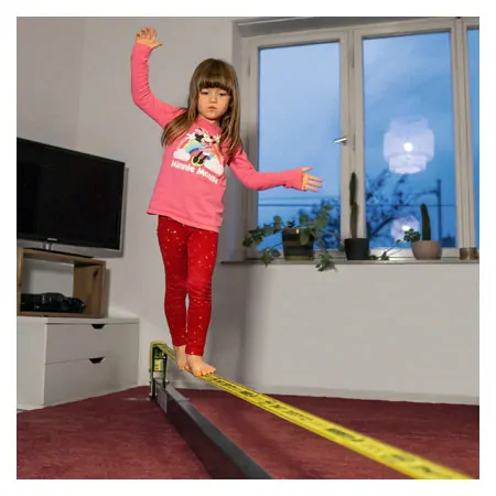 GIBBON Slackrack-Set Classic, 2-parts