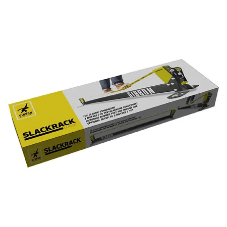 GIBBON Slackrack-Set Classic, 2-parts