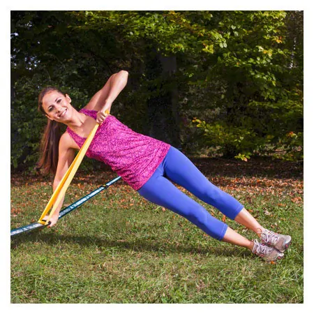 GIBBON Slackline Fitness Balance Spiel Balancierspiel Gleichgewichtstrainer 15 m