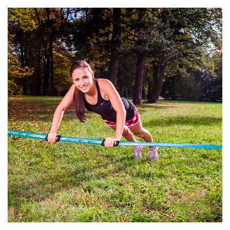 GIBBON Fitness Upgrade for Slackline