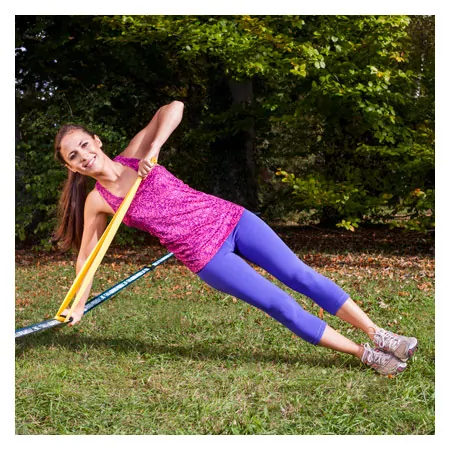 GIBBON Fitness Upgrade for Slackline