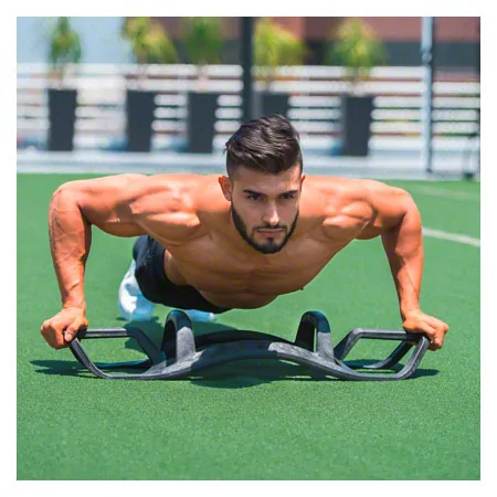 HELM stability trainer for BOSU Balls