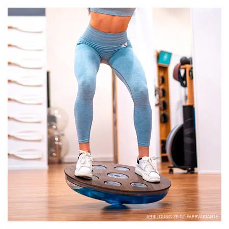 NOHrD Balance trainer, Eau-Me Board, ash