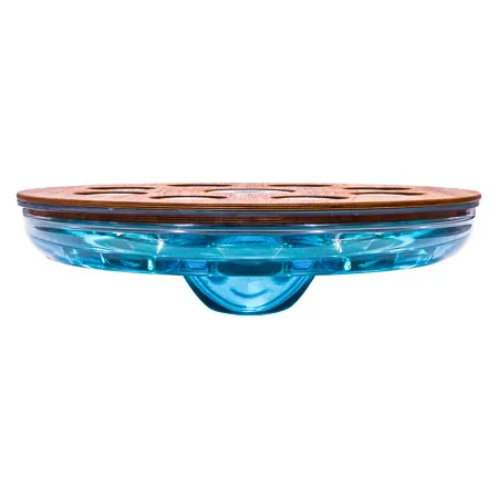NOHrD Balance Trainer, Eau-Me Board, Cherry