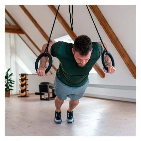 NOHRD Sling Trainer Sling Cherry