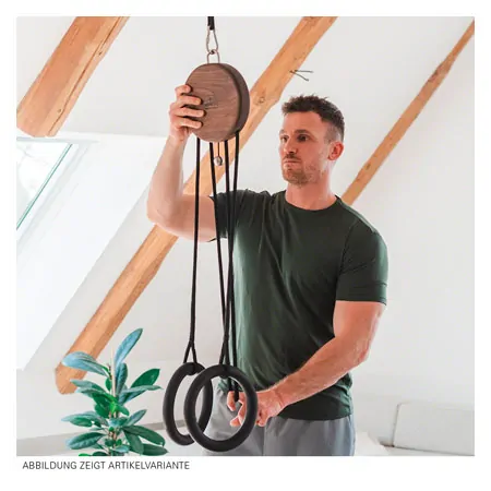 NOHRD Sling Trainer Sling Cherry