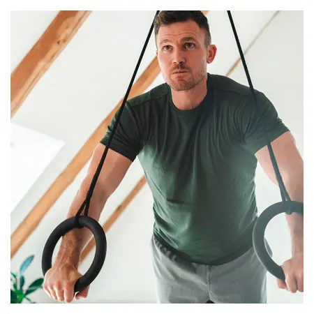NOHRD Sling Trainer Sling Cherry