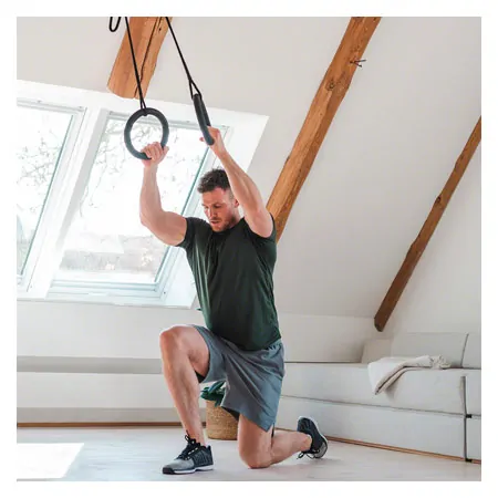 NOHRD Sling Trainer Sling Cherry