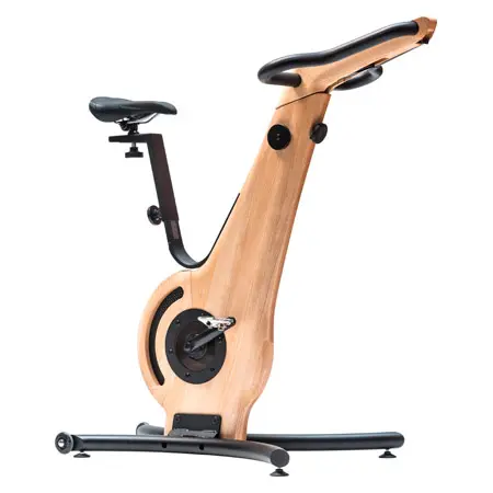 NOHrD bike ergometer ash-tree