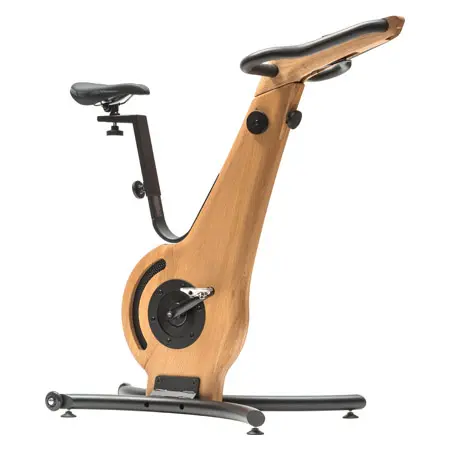 NOHrD bike ergometer oak