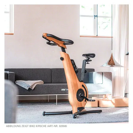 NOHrD bike ergometer oak