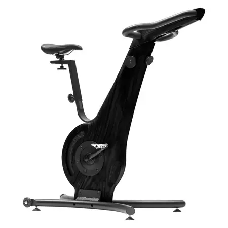 NOHrD bike ergometer shadow
