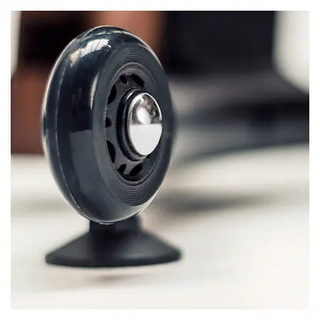 NOHrD bike ergometer shadow