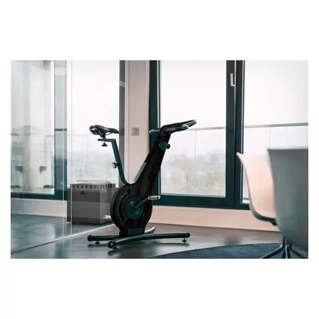 NOHrD bike ergometer shadow