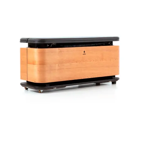 NOHrD All-In-One trainingsbox stepBox, cherry