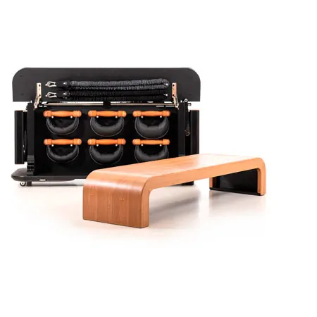 NOHrD All-In-One trainingsbox stepBox, cherry
