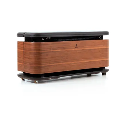 NOHrD All-In-One Trainingsbox StepBox, walnut