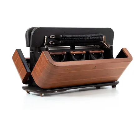 NOHrD All-In-One Trainingsbox StepBox, walnut
