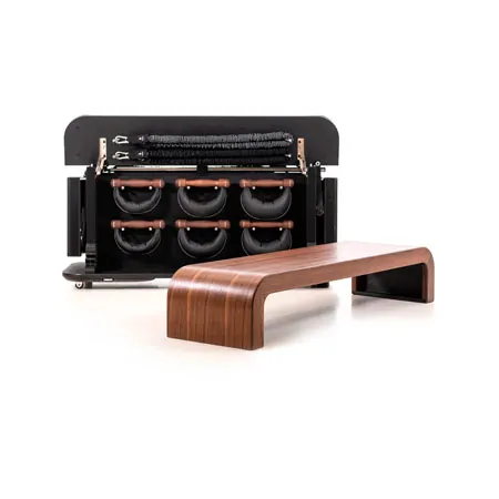 NOHrD All-In-One Trainingsbox StepBox, walnut