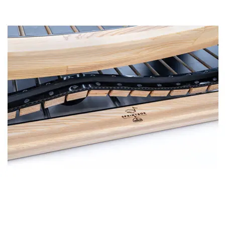 NOHrD treadmill Sprintbok, walnut