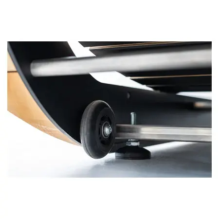NOHrD treadmill Sprintbok, oak