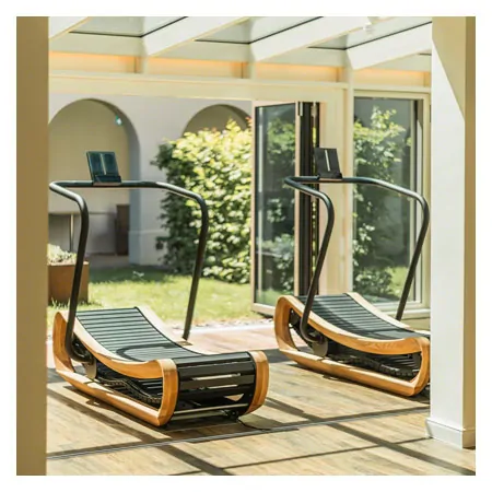 NOHrD treadmill Sprintbok, oak