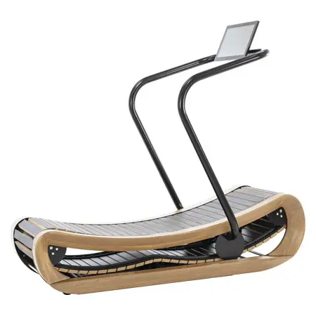NOHrD treadmill Sprintbok, ash