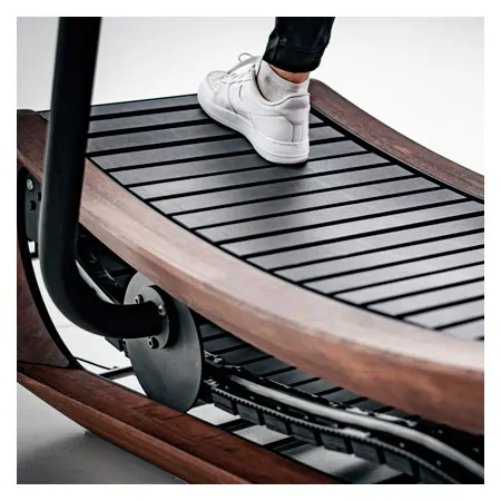 NOHrD treadmill Sprintbok, club sport