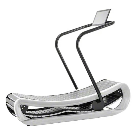 NOHrD treadmill Sprintbok, Blanc