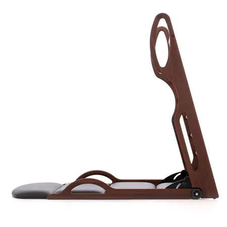 NOHrD Stretching Station Elasko, Walnut