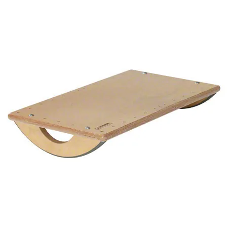 Rocker board small, LxWxH 60x35x9.5 cm