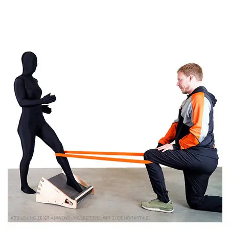 Pedalo Leg Trainer Knee Fit, LxWxH 45x51x28 cm
