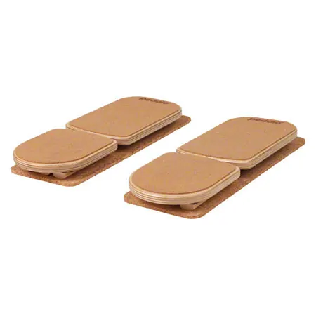 Pedalo foot and leg axle trainer
