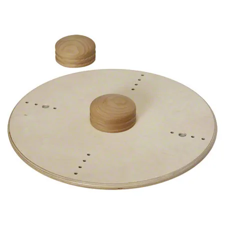 Pedalo seesaw and gyro board Trimm-Top 500 Vario