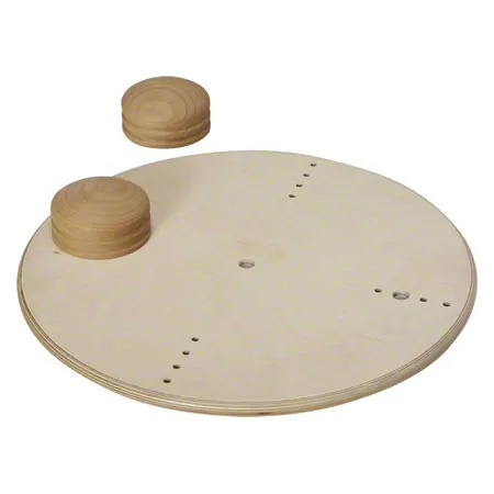 Pedalo seesaw and gyro board Trimm-Top 500 Vario