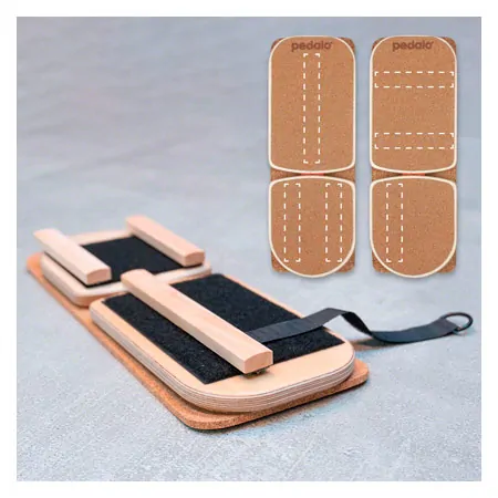 Pedalo foot trainer Profi