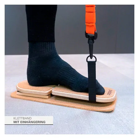 Pedalo foot trainer Profi