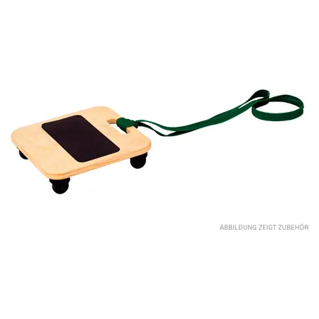 Pedalo leg trainer sprint board